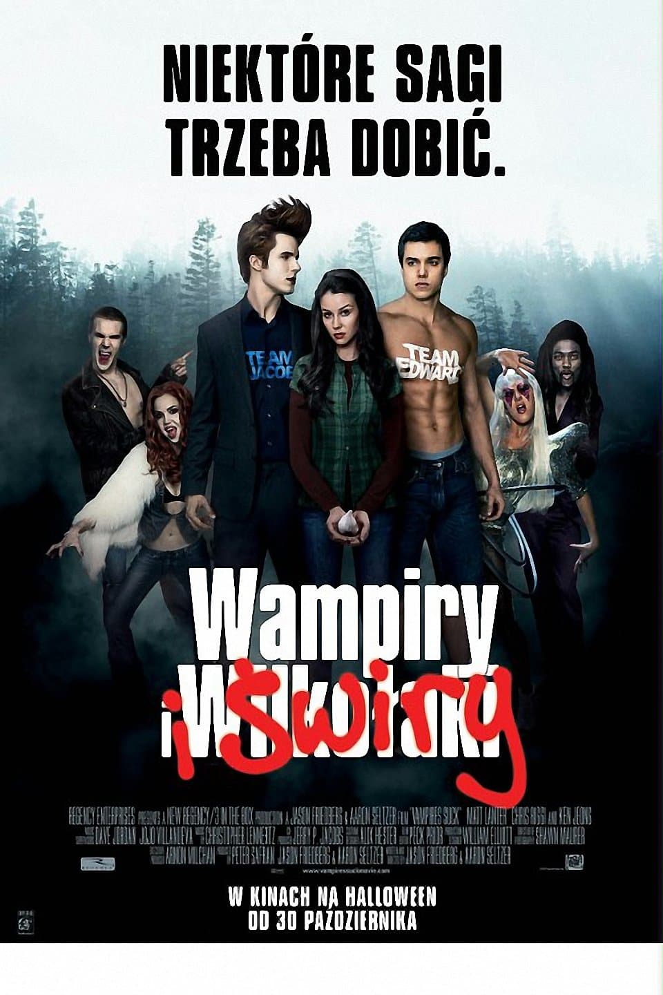 Wampiry i Świry