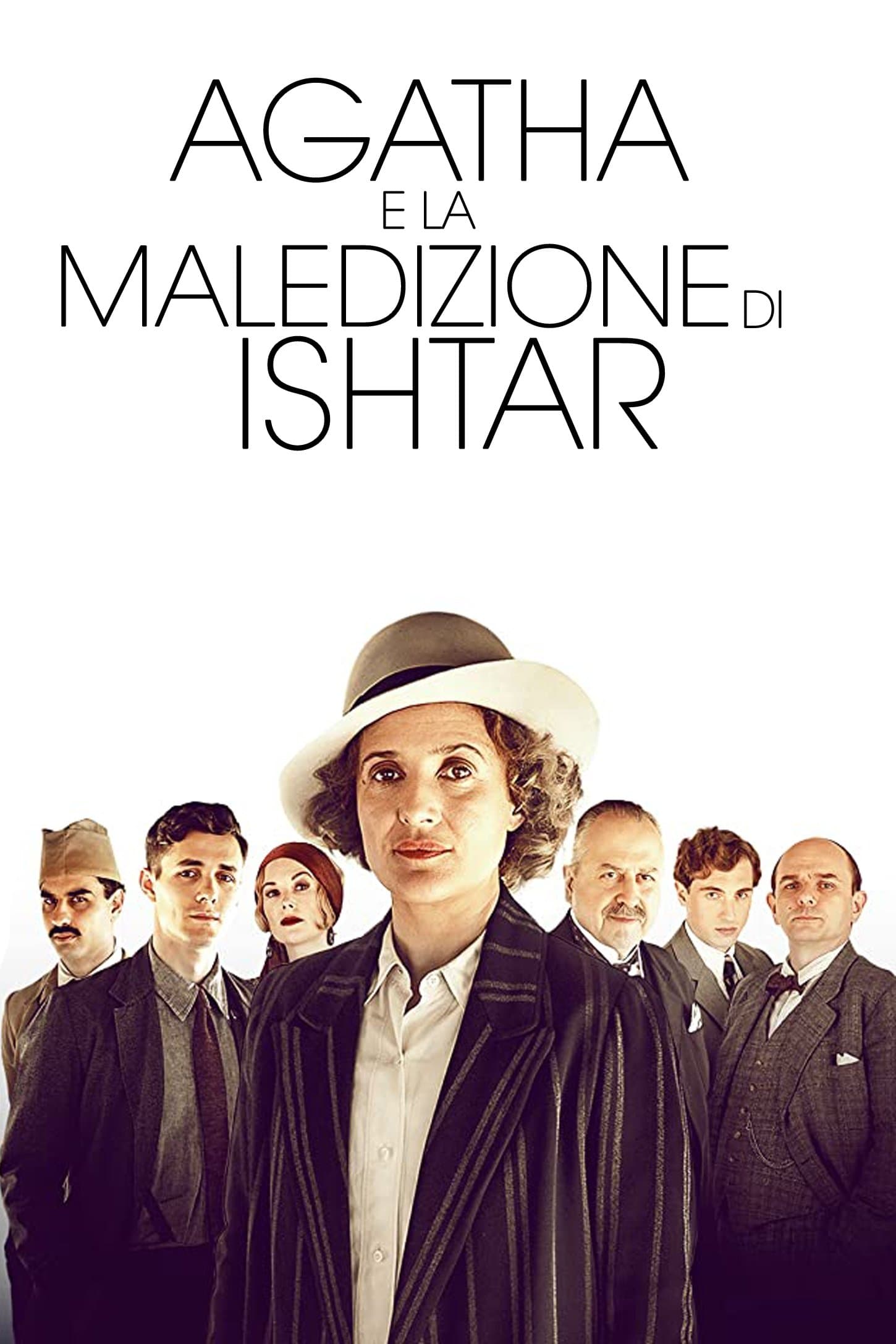 Agatha e la Maledizione di Ishtar