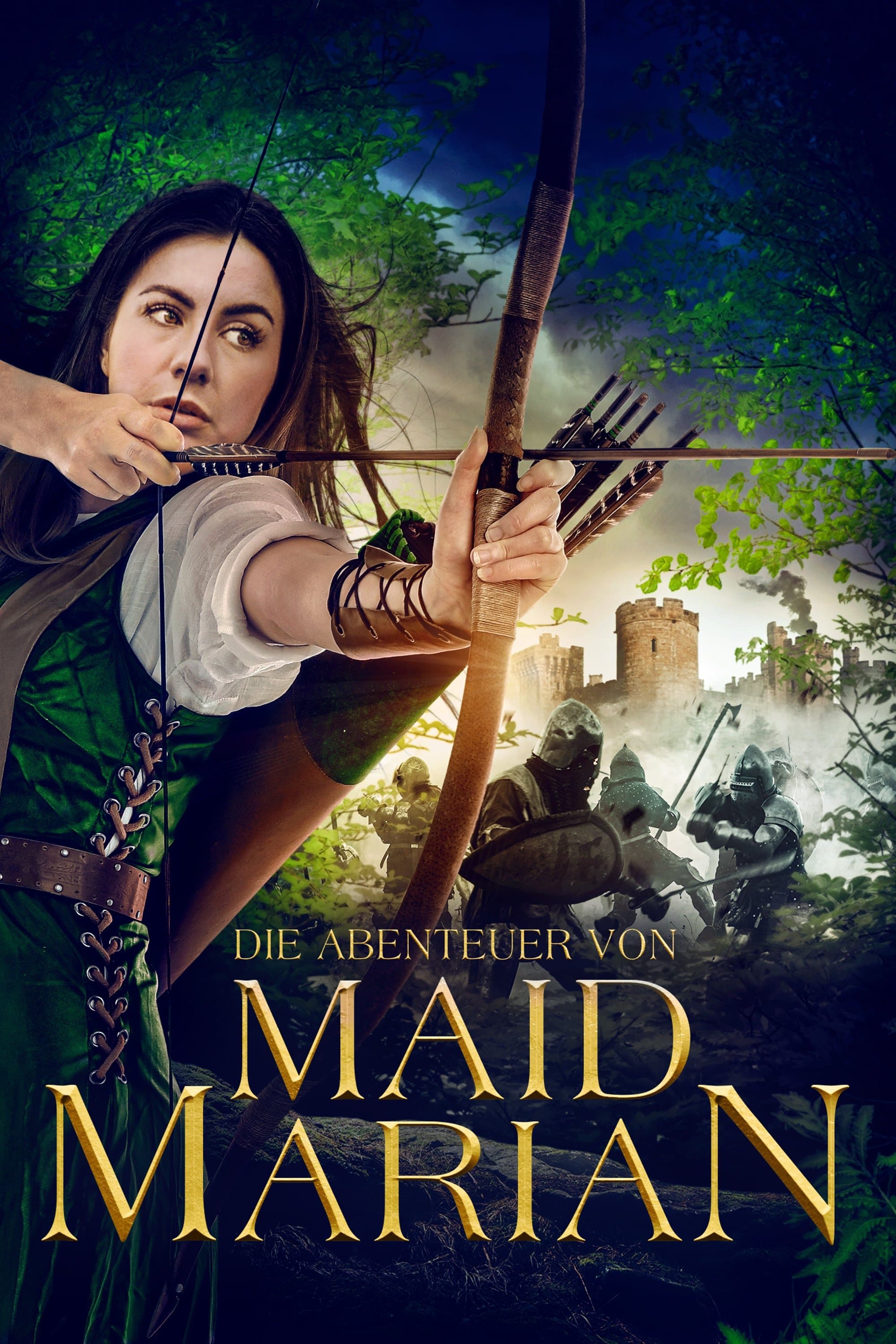 The Adventures of Maid Marian