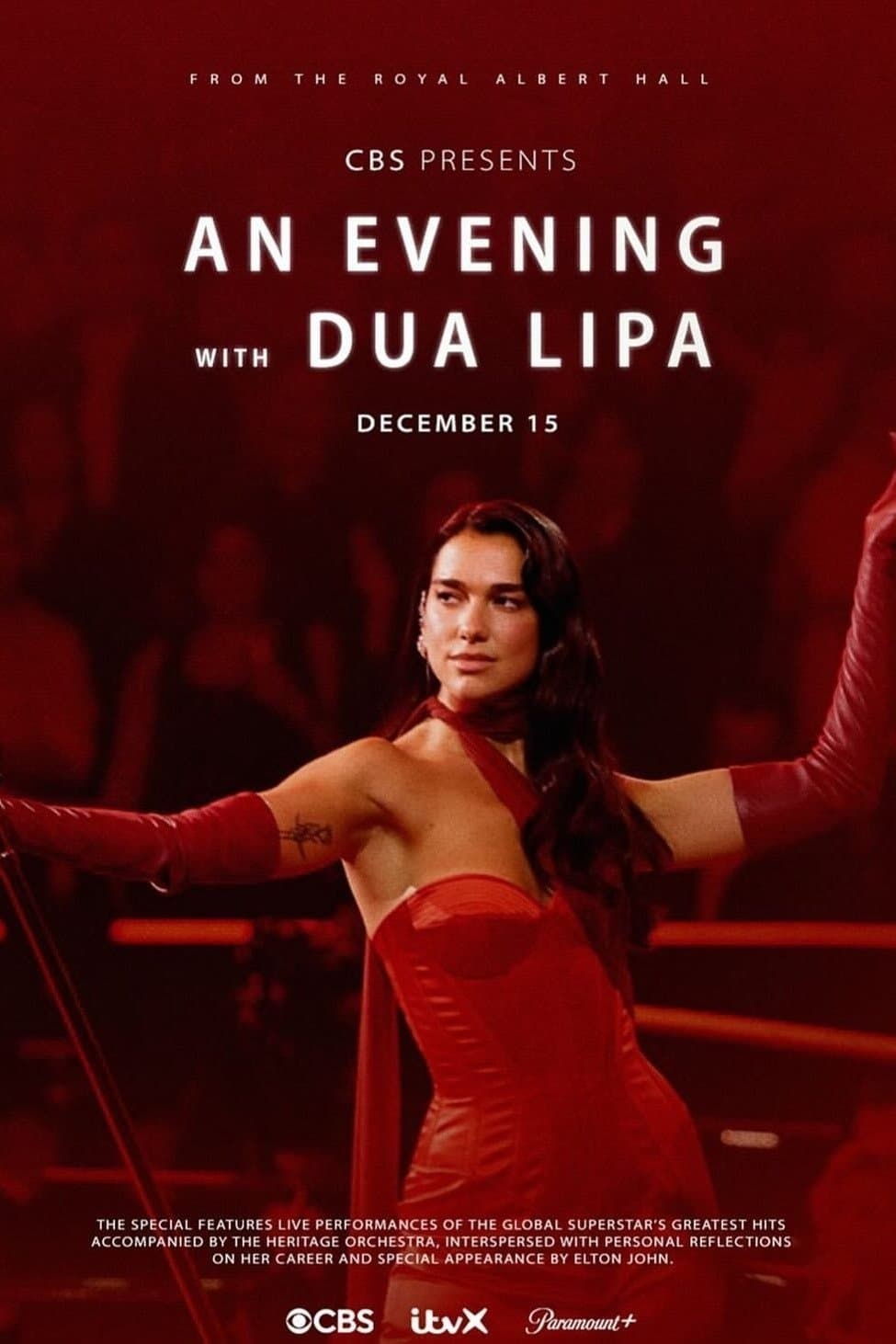 An Evening with Dua Lipa