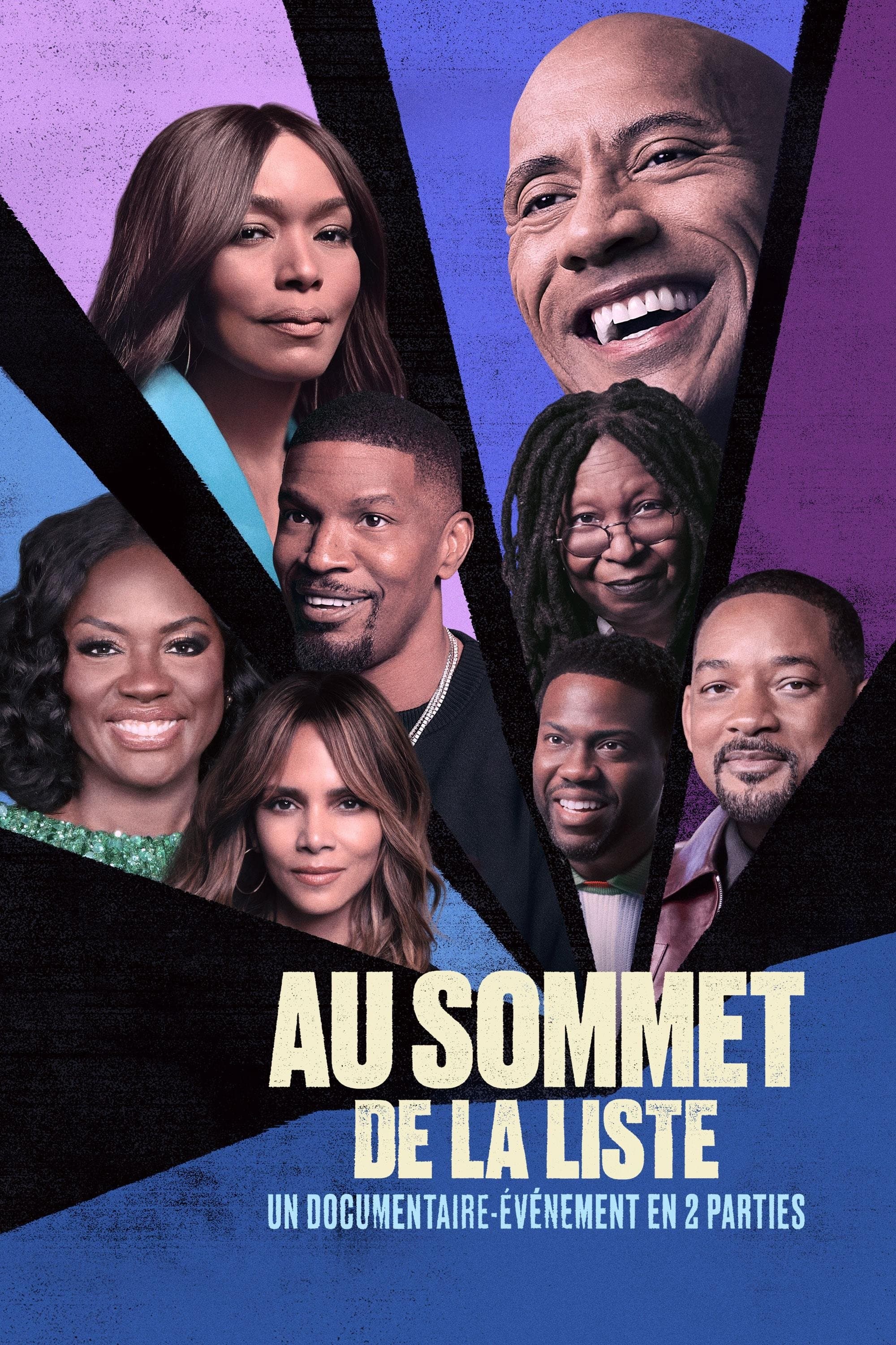 Au sommet de la liste