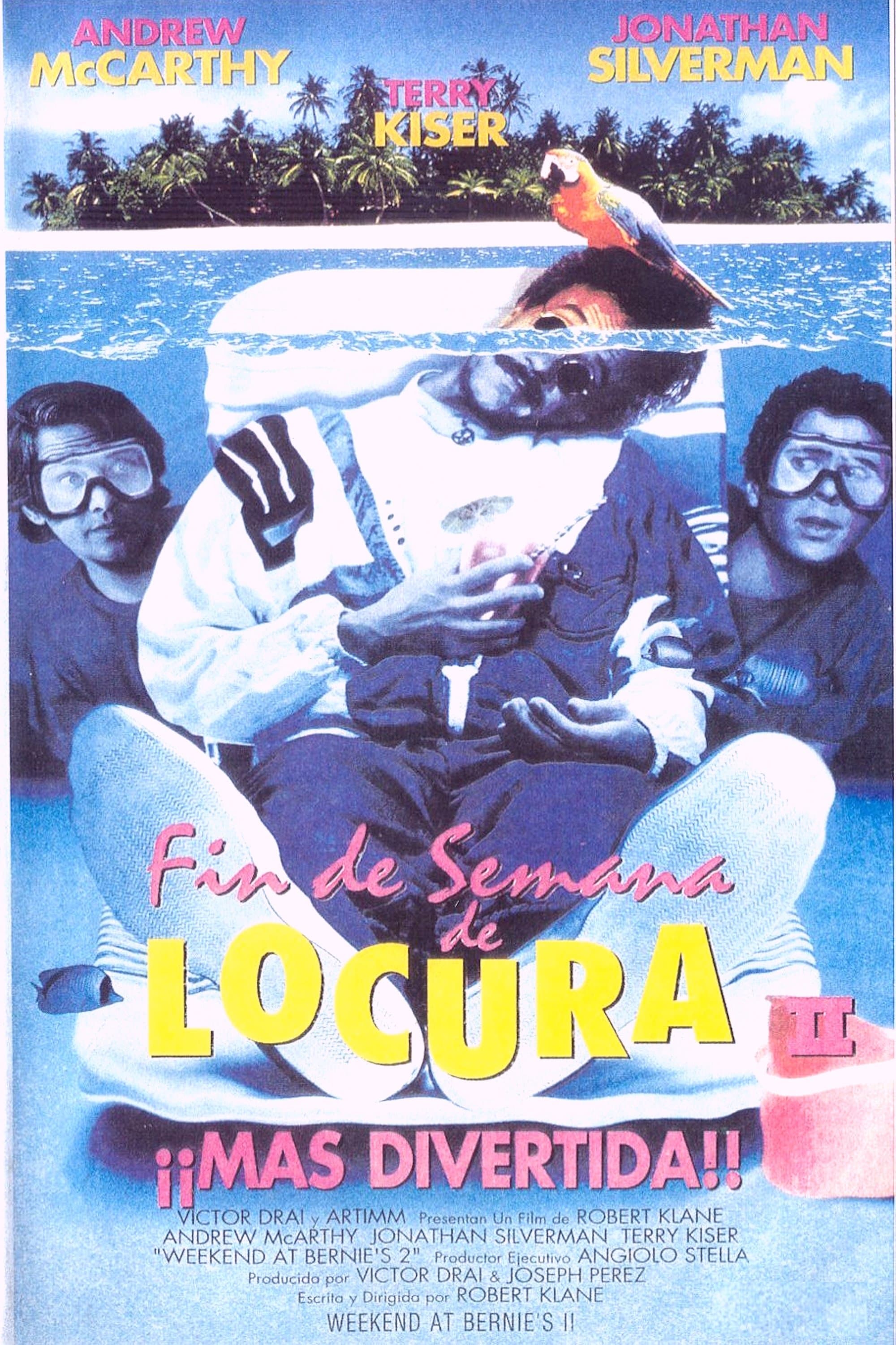 Weekend at Bernie's II