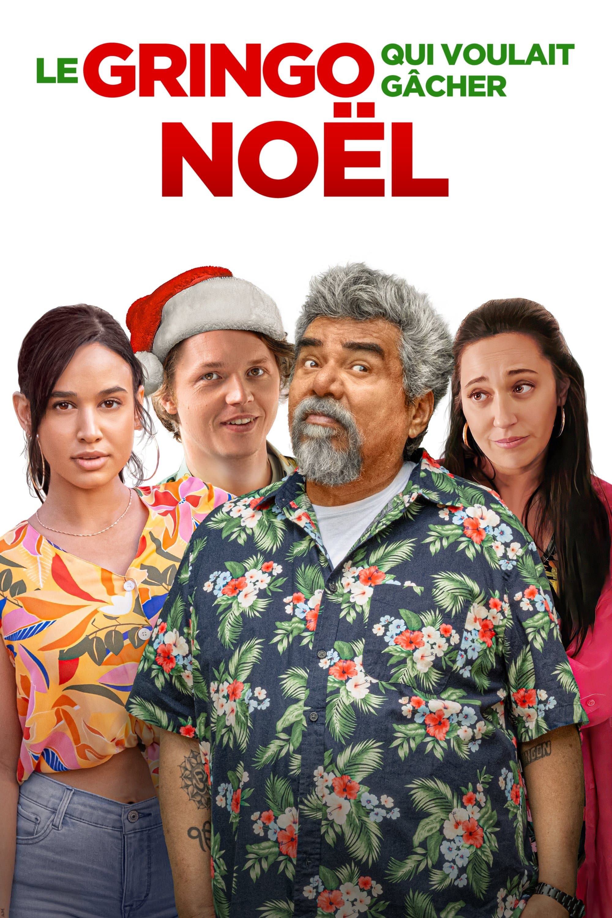 How the Gringo Stole Christmas