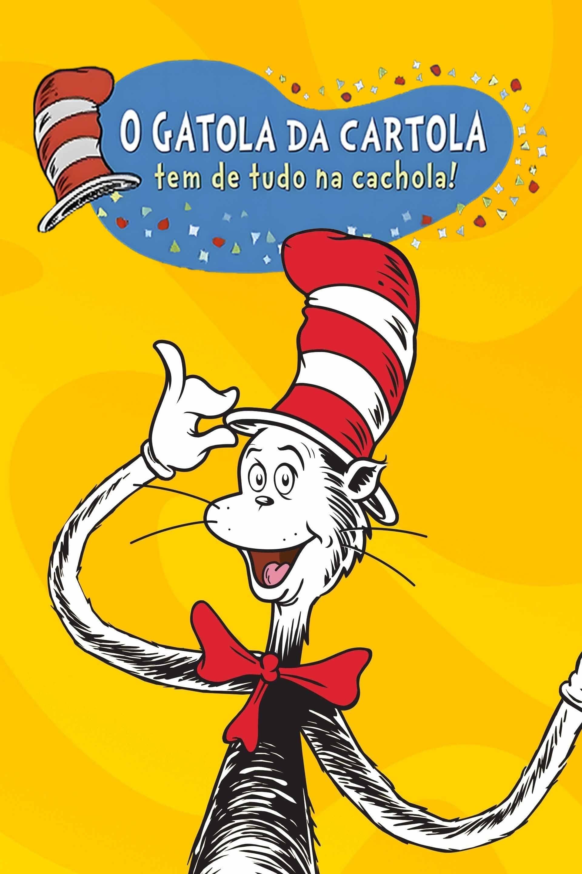 The Cat in the Hat Knows a Lot About That!