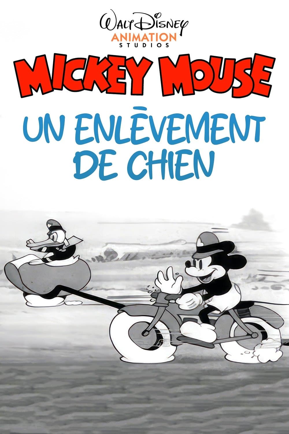 Un Enlèvement de Chien