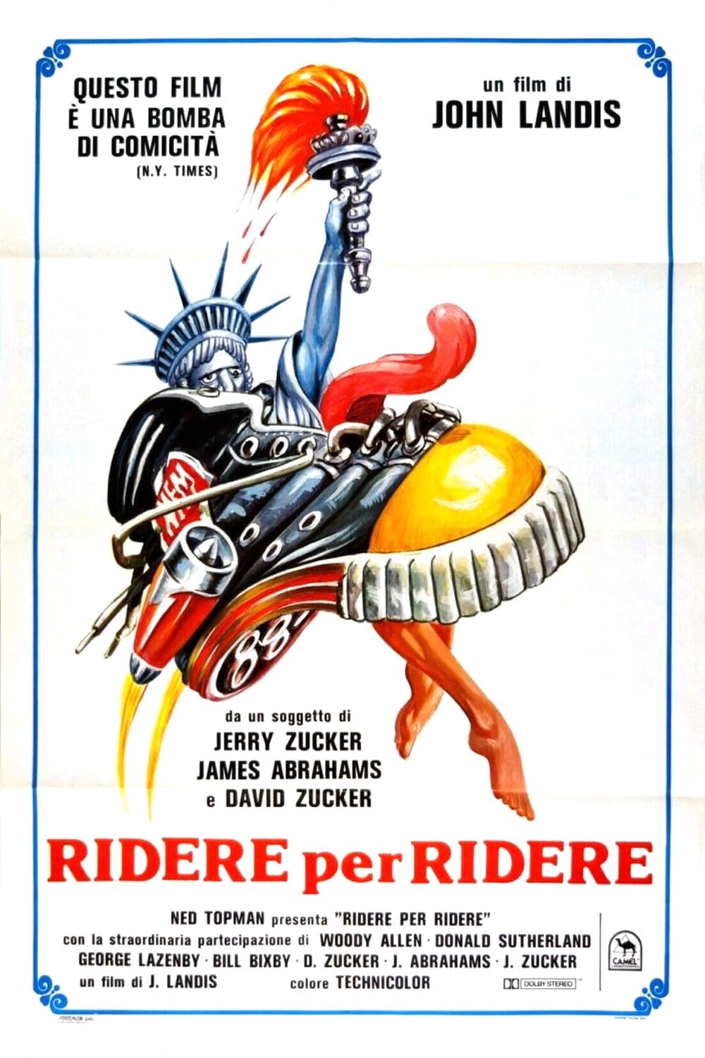 The Kentucky Fried Movie