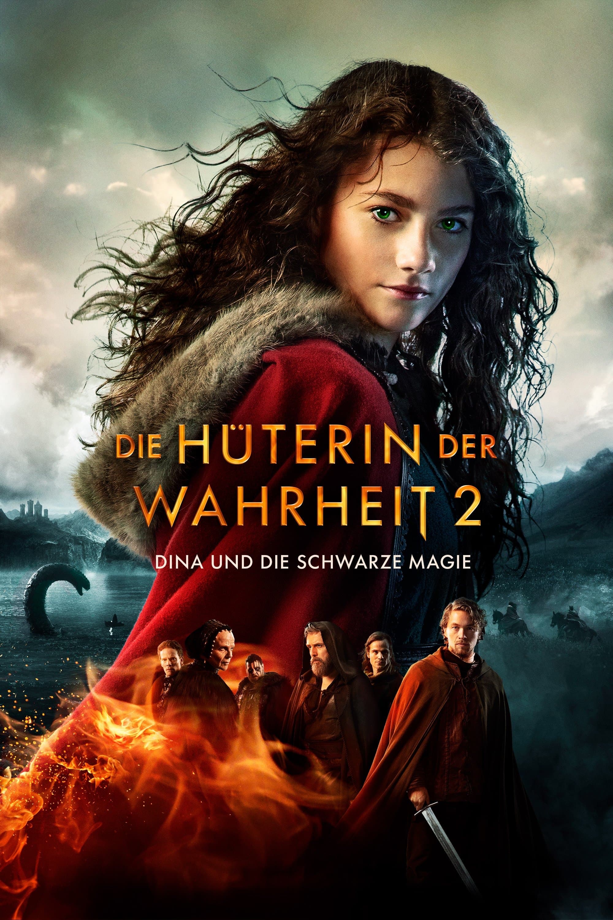The Shamer's Daughter 2: The Serpent Gift