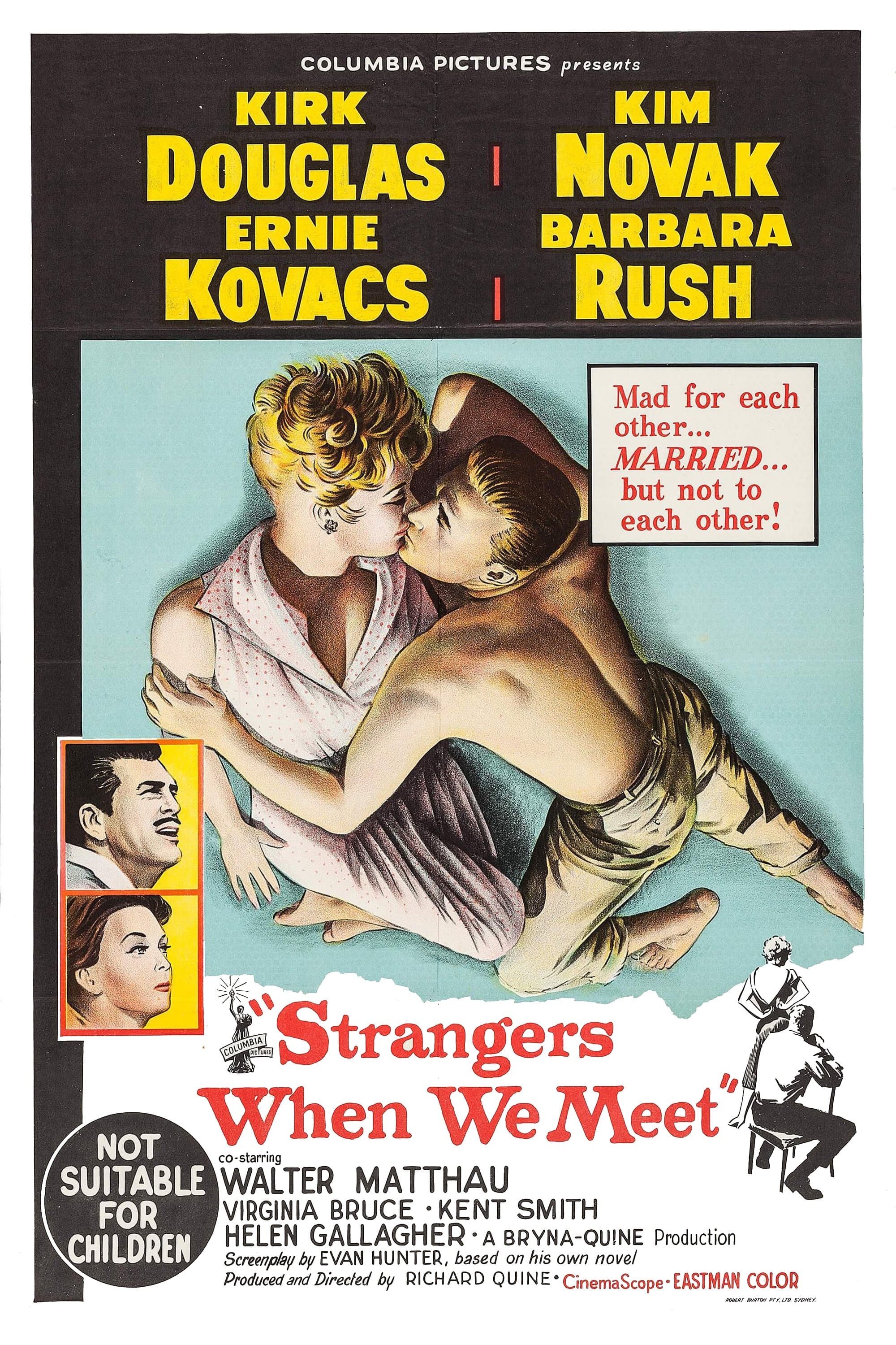 Strangers When We Meet