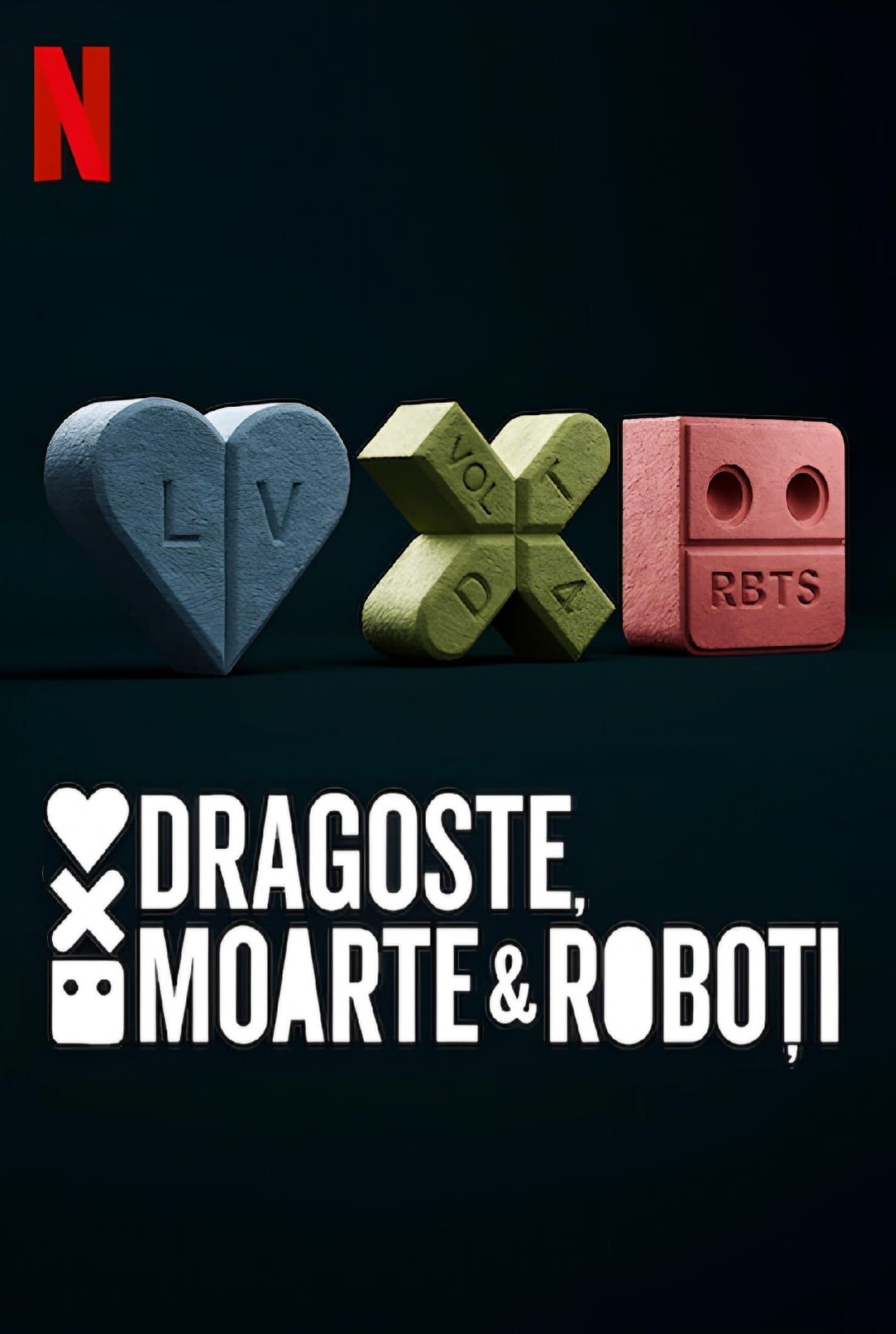 Love, Death & Robots