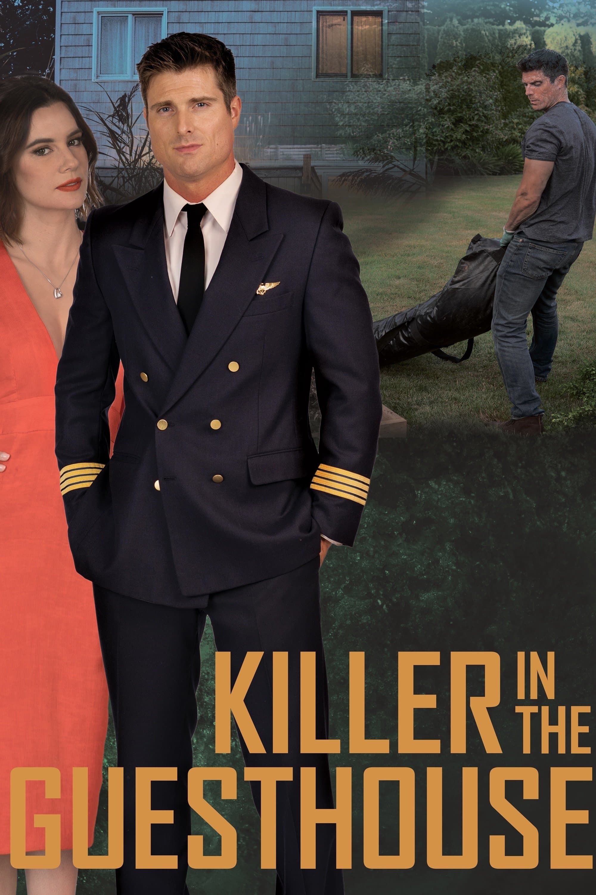 Killer in the Guest House