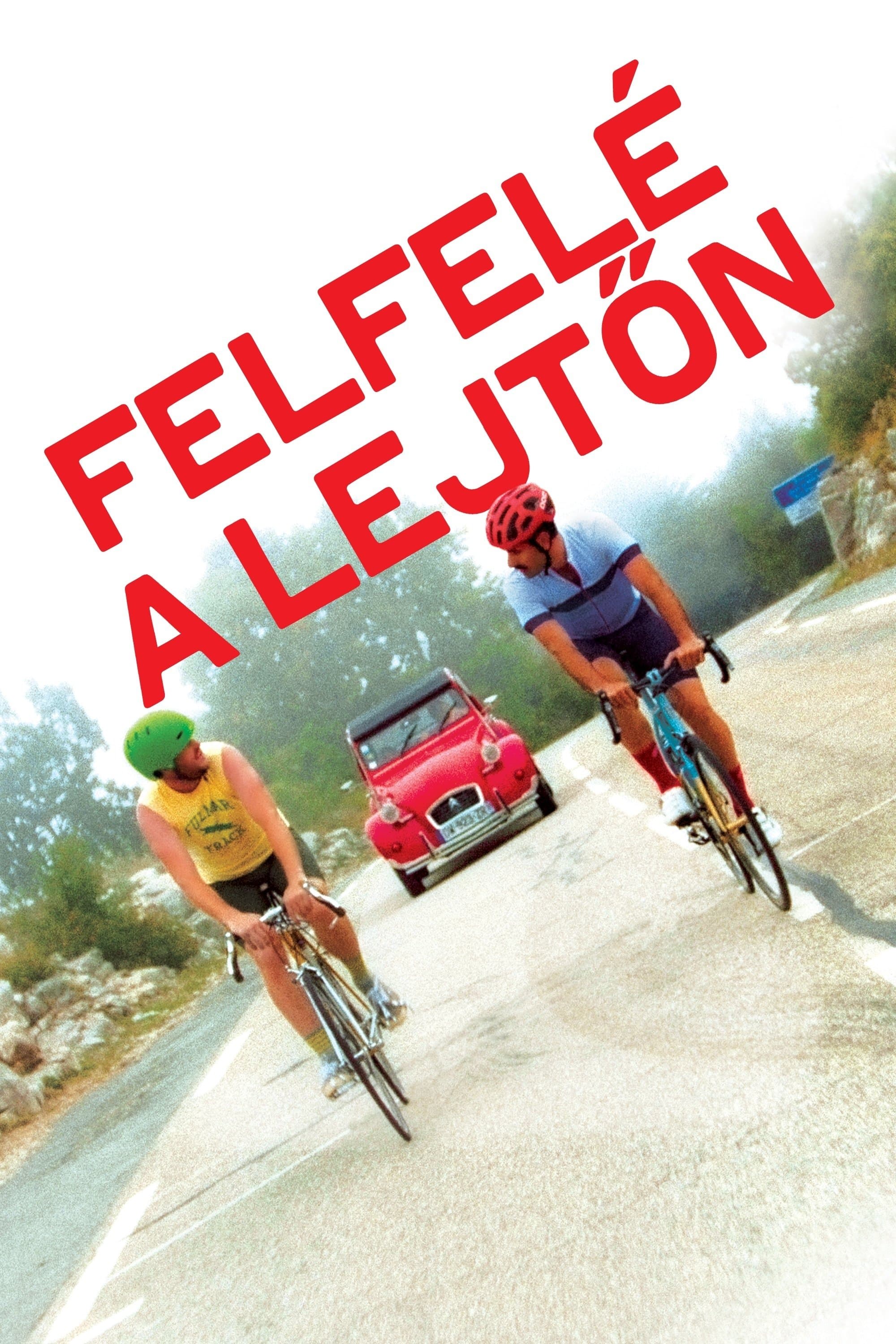 Felfelé a lejtőn