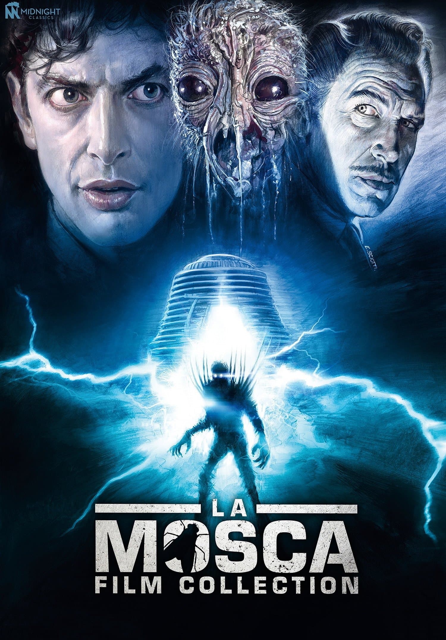 La mosca