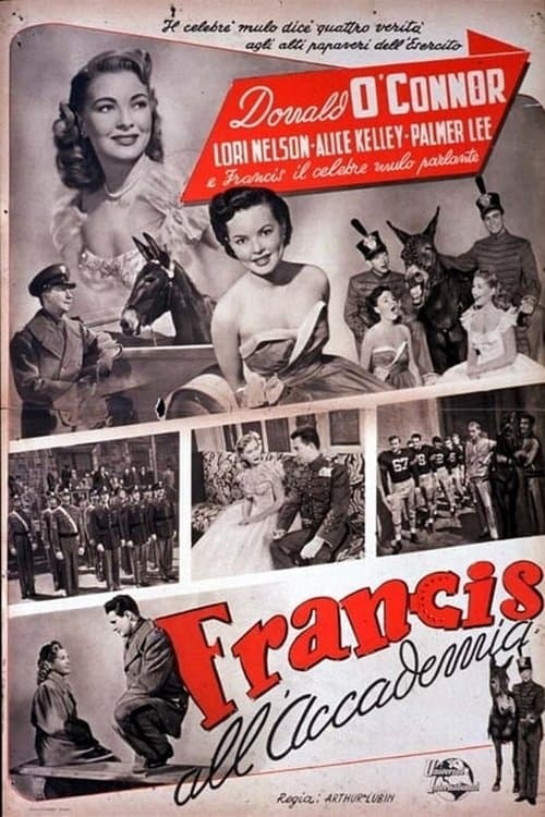 Francis Goes to West Point