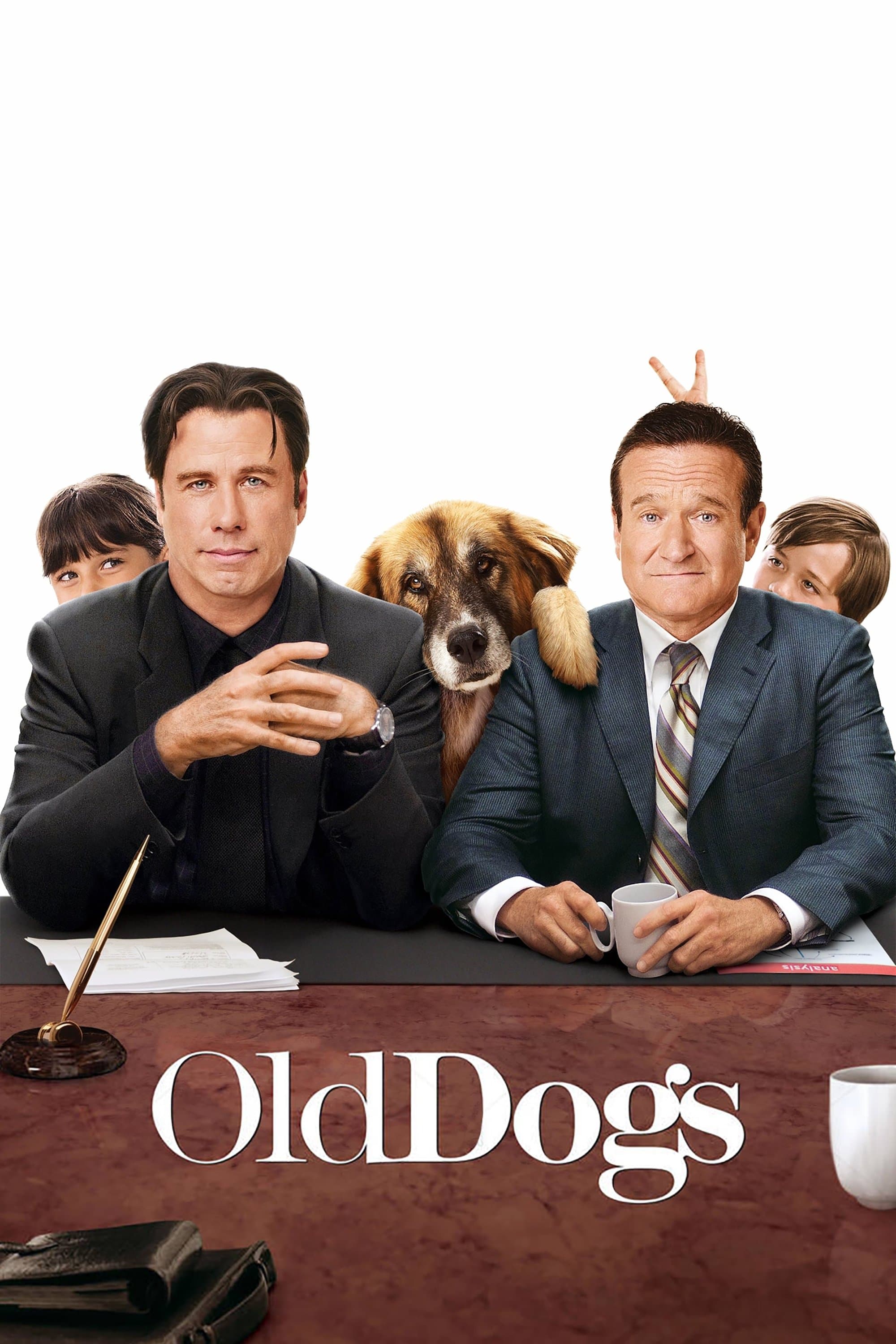 Old Dogs