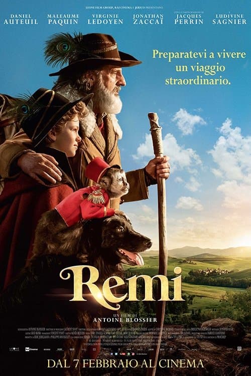 Remi, Nobody's Boy