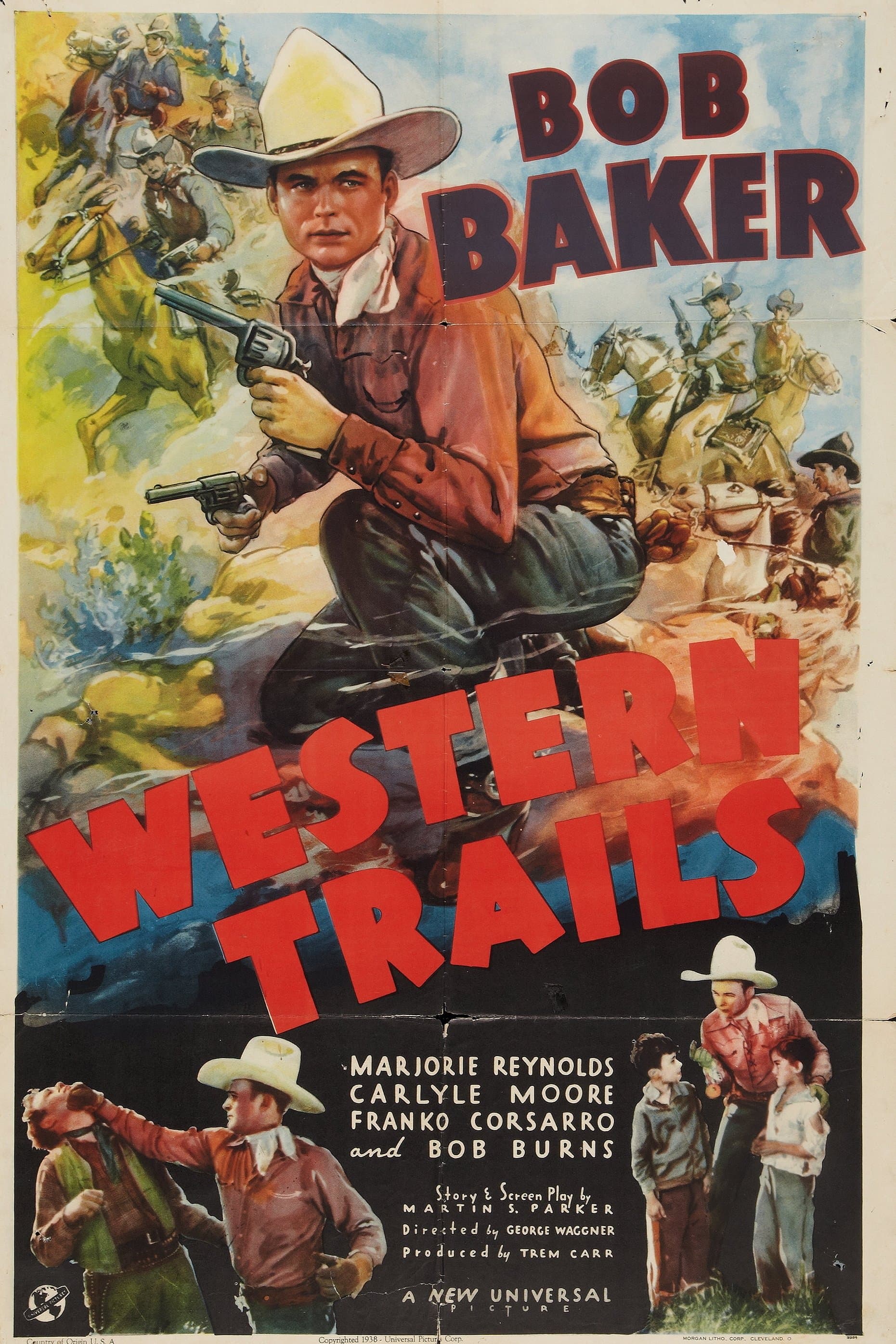 Western Trails