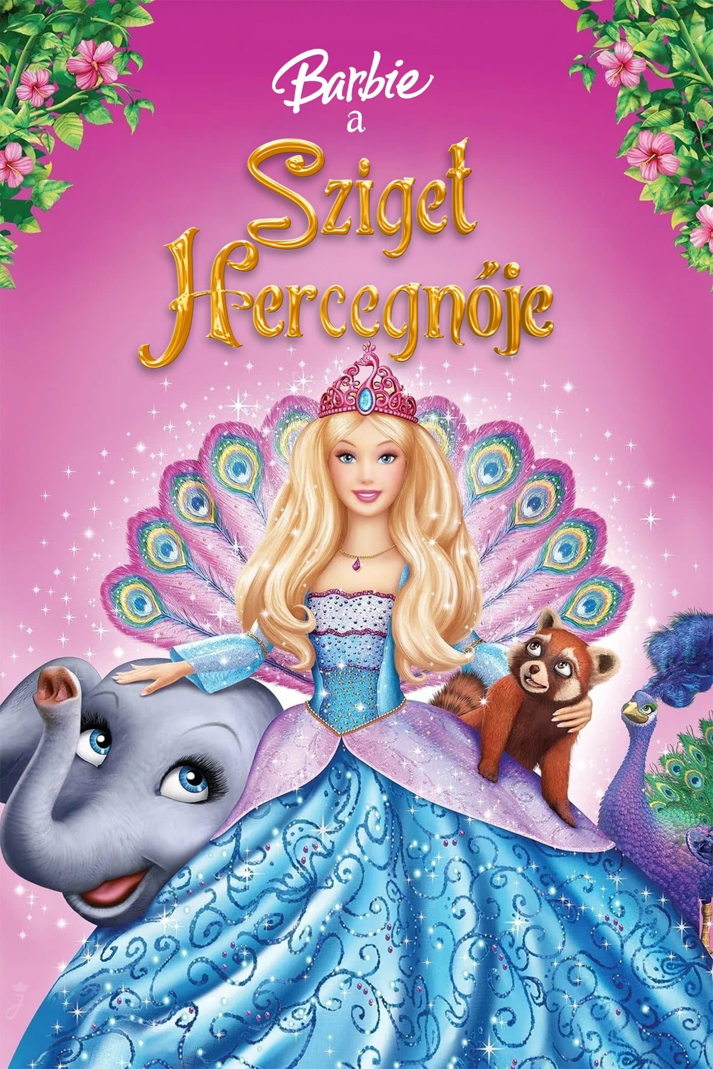 Barbie, a Sziget hercegnője