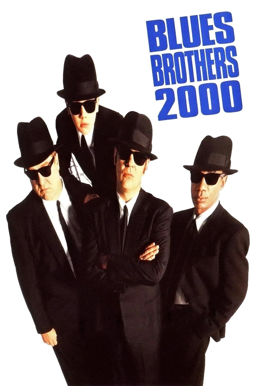 Blues Brothers 2000