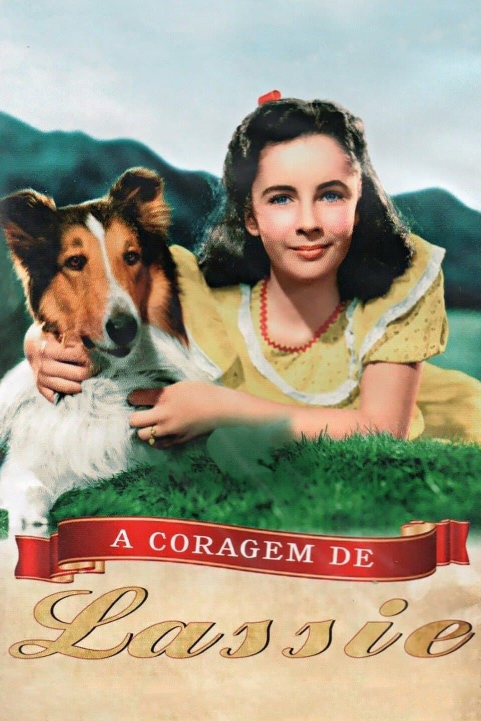 Courage of Lassie