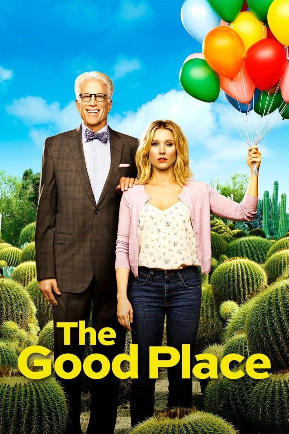 Une chipie au paradis