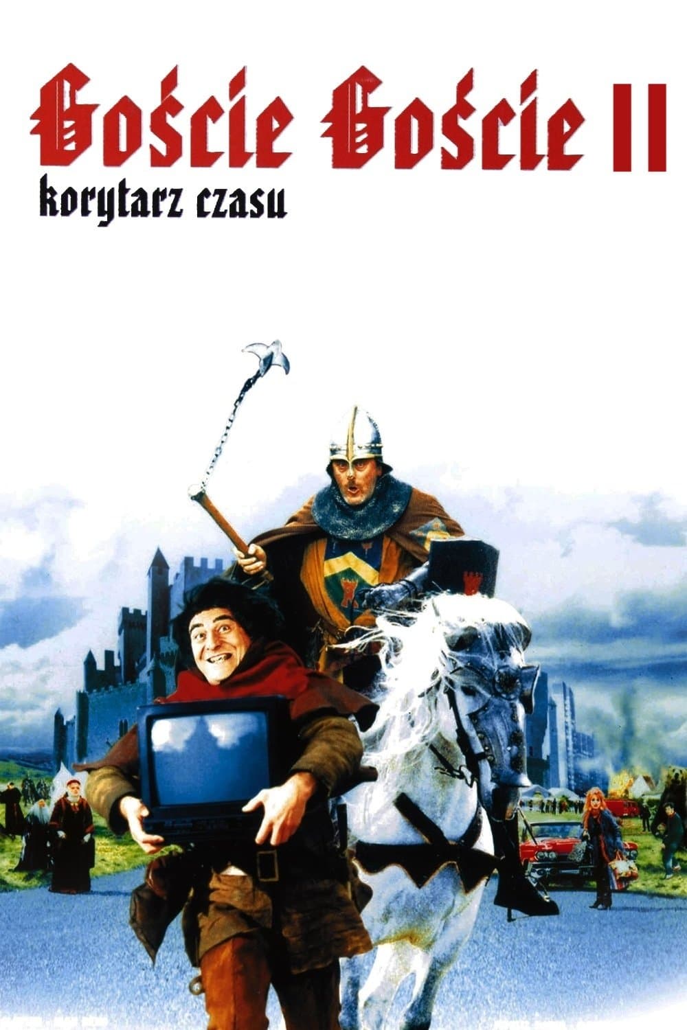 Goście, Goście II: Korytarz Czasu