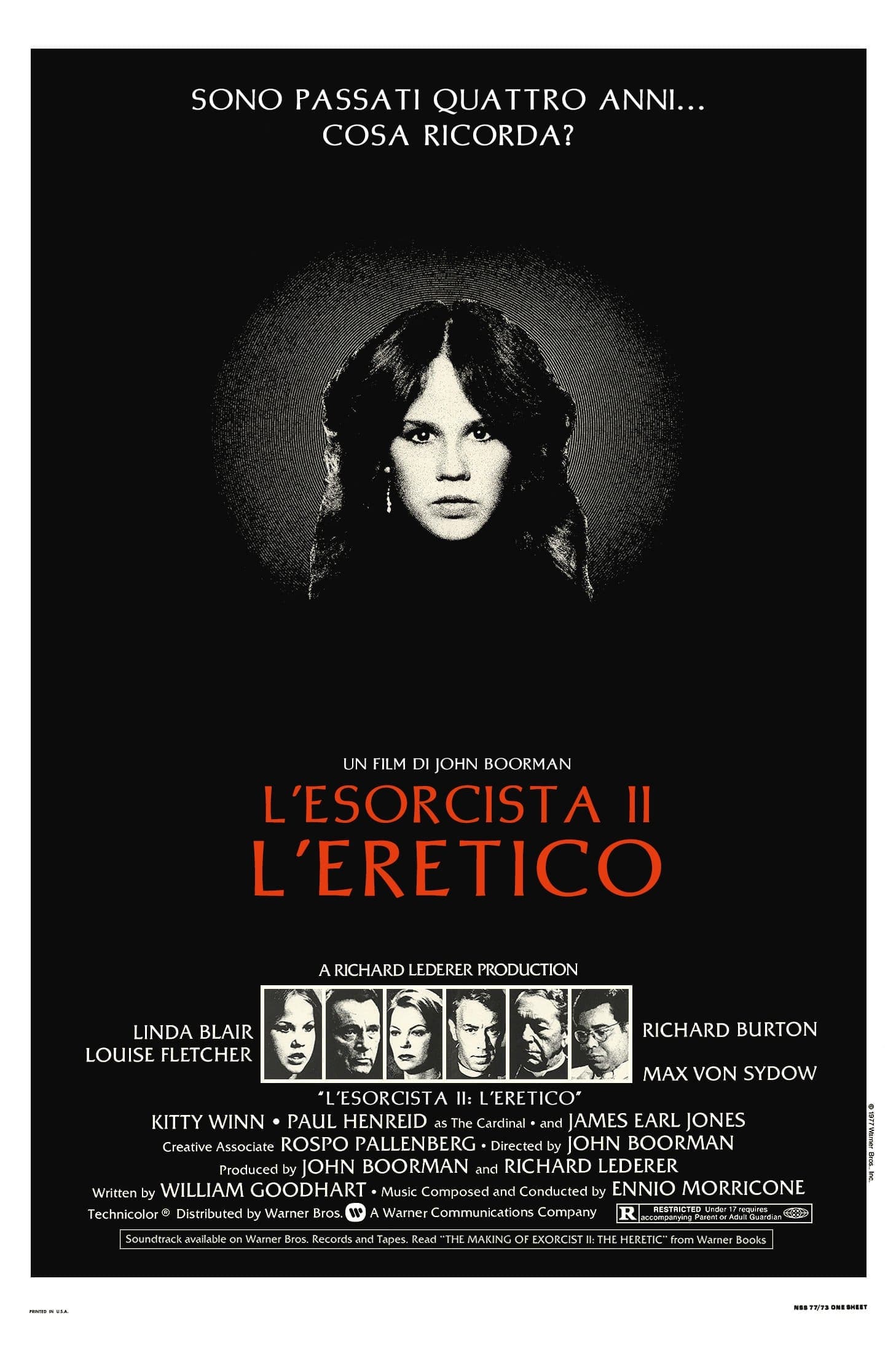 Exorcist II: The Heretic