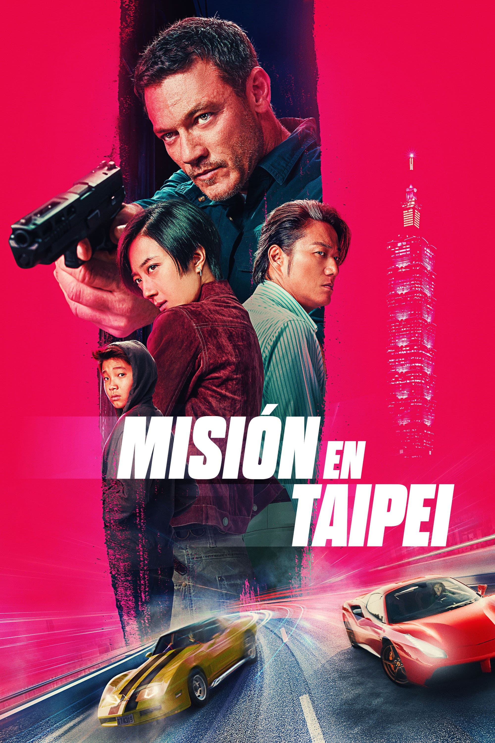 Misión en Taipei