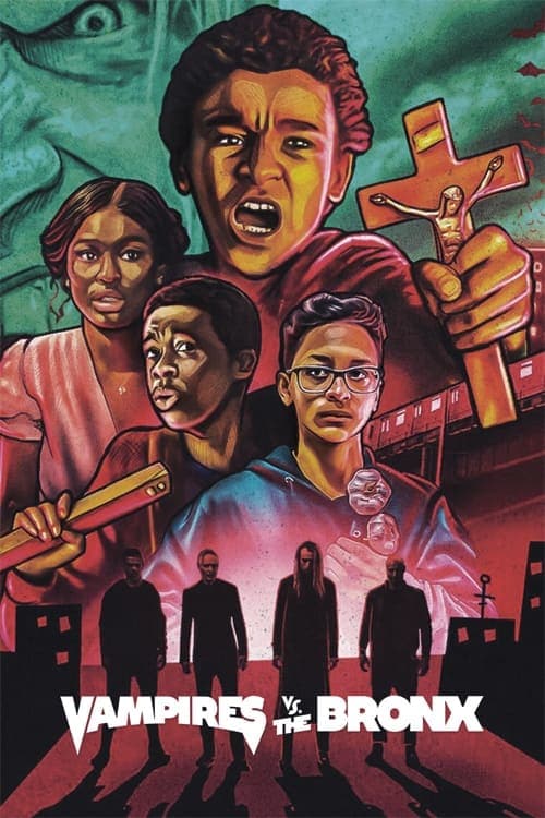 Vampires vs. the Bronx
