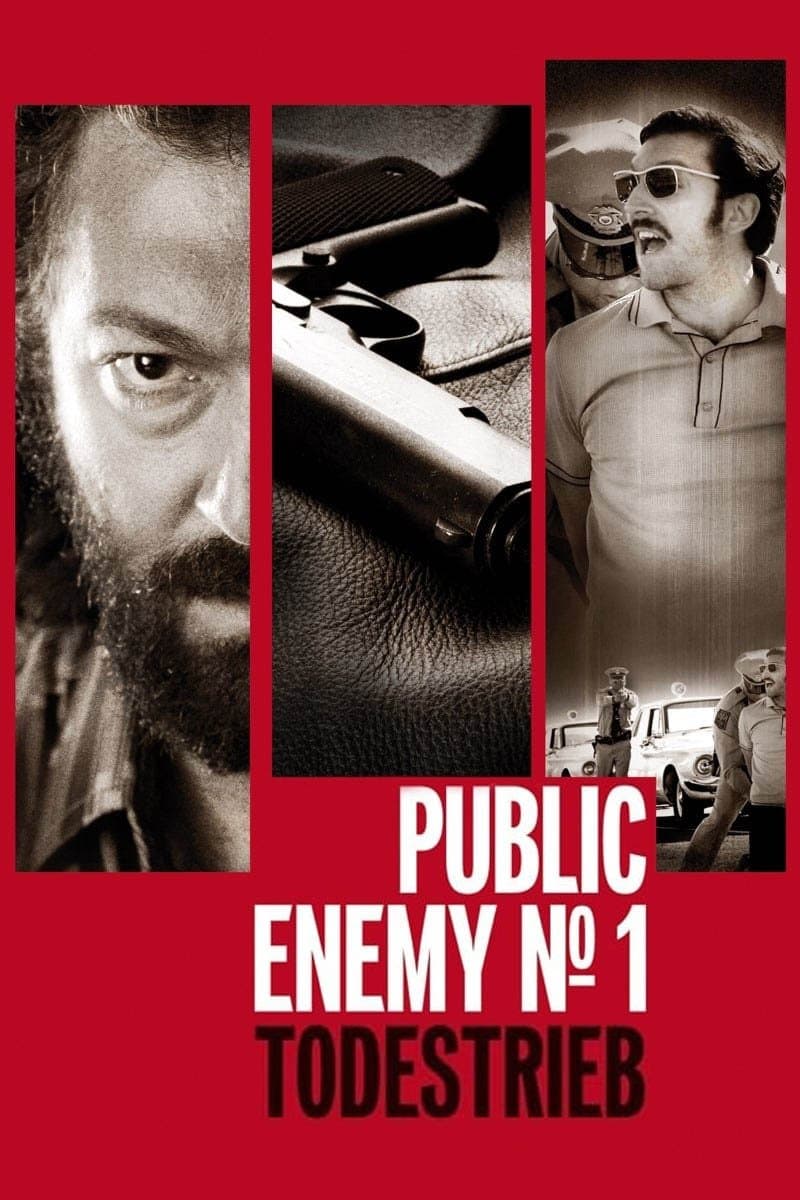 Mesrine: Public Enemy #1