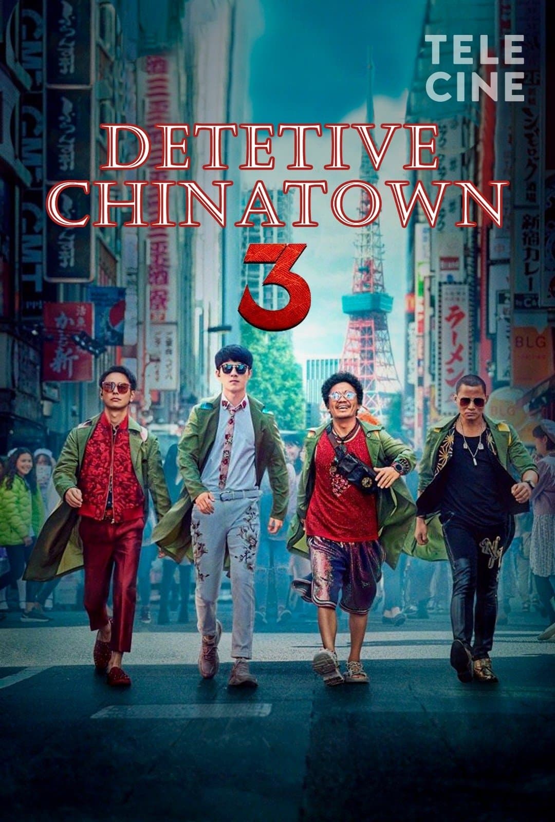 Detective Chinatown 3