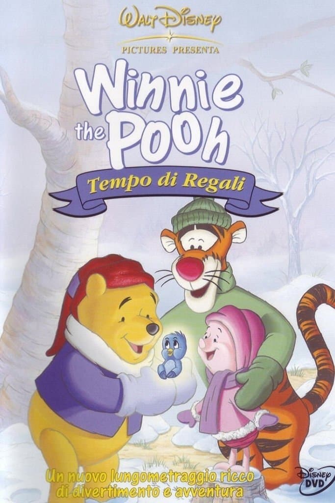 Winnie the Pooh: Seasons of Giving