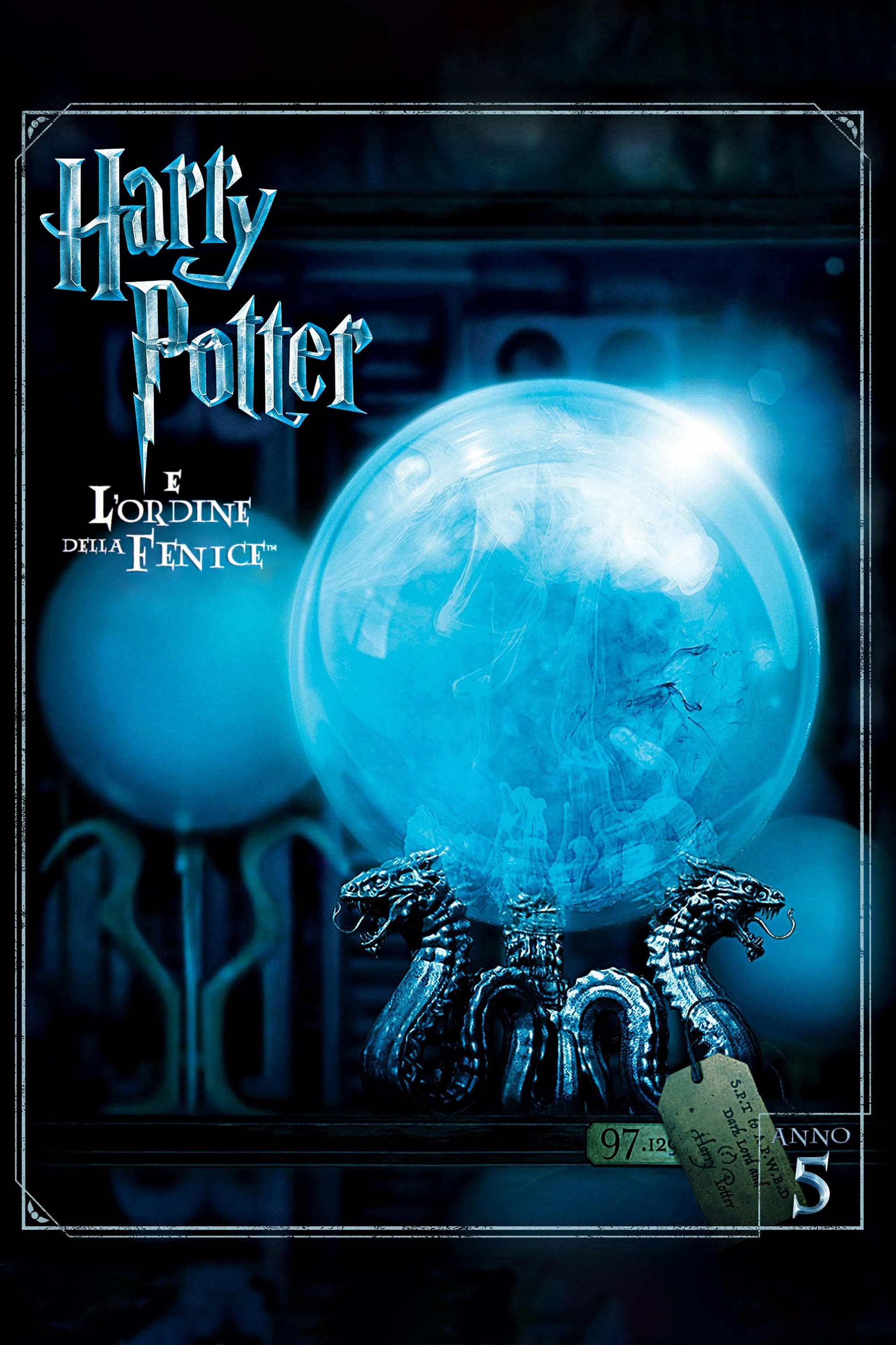 Harry Potter and the Order of the Phoenix