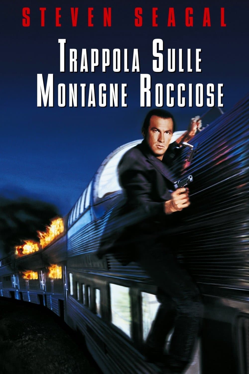Trappola sulle Montagne Rocciose