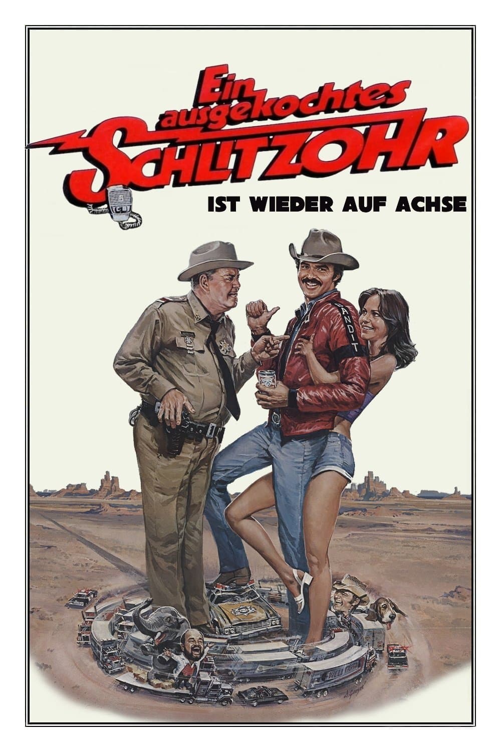 Smokey and the Bandit II