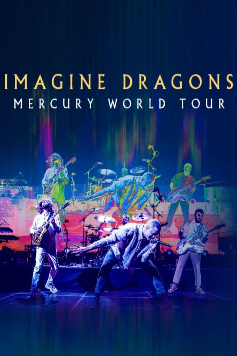 Imagine Dragons, live à Chambord