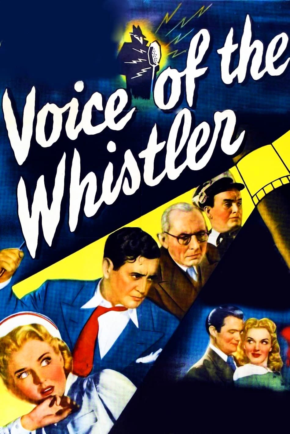 Voice of the Whistler