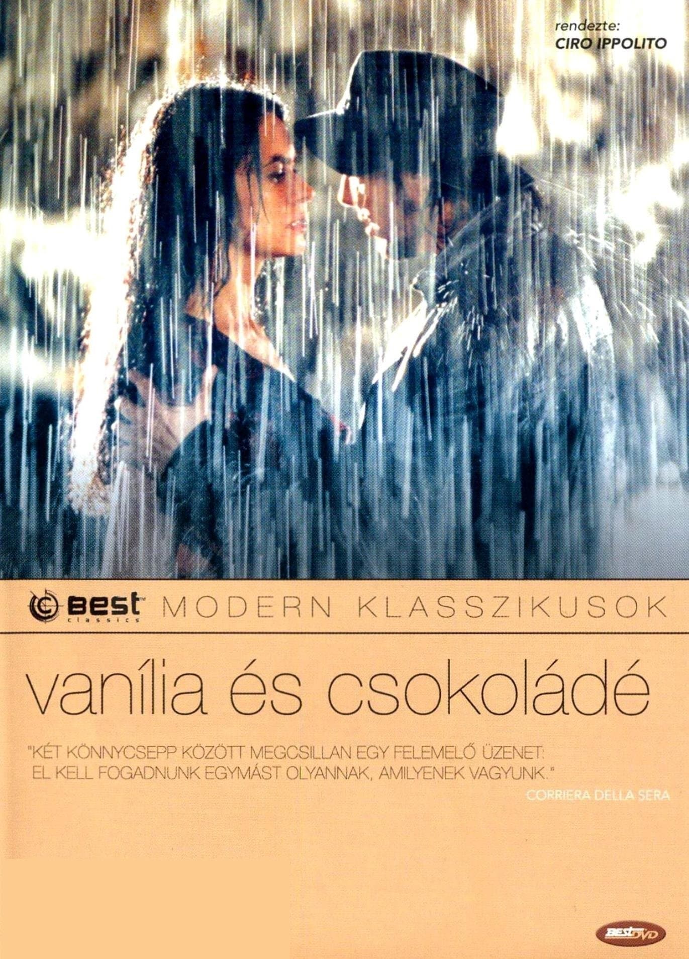 Vanília és csokoládé