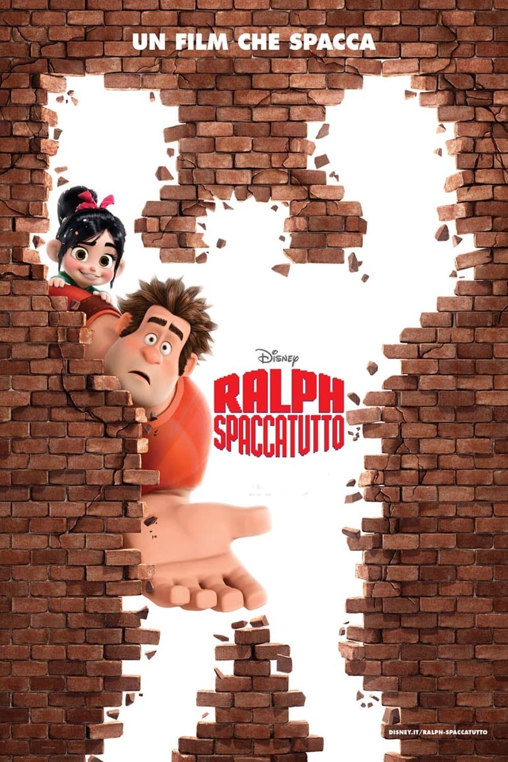 Ralph Spaccatutto