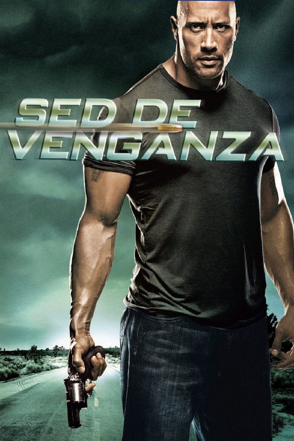 Sed de venganza
