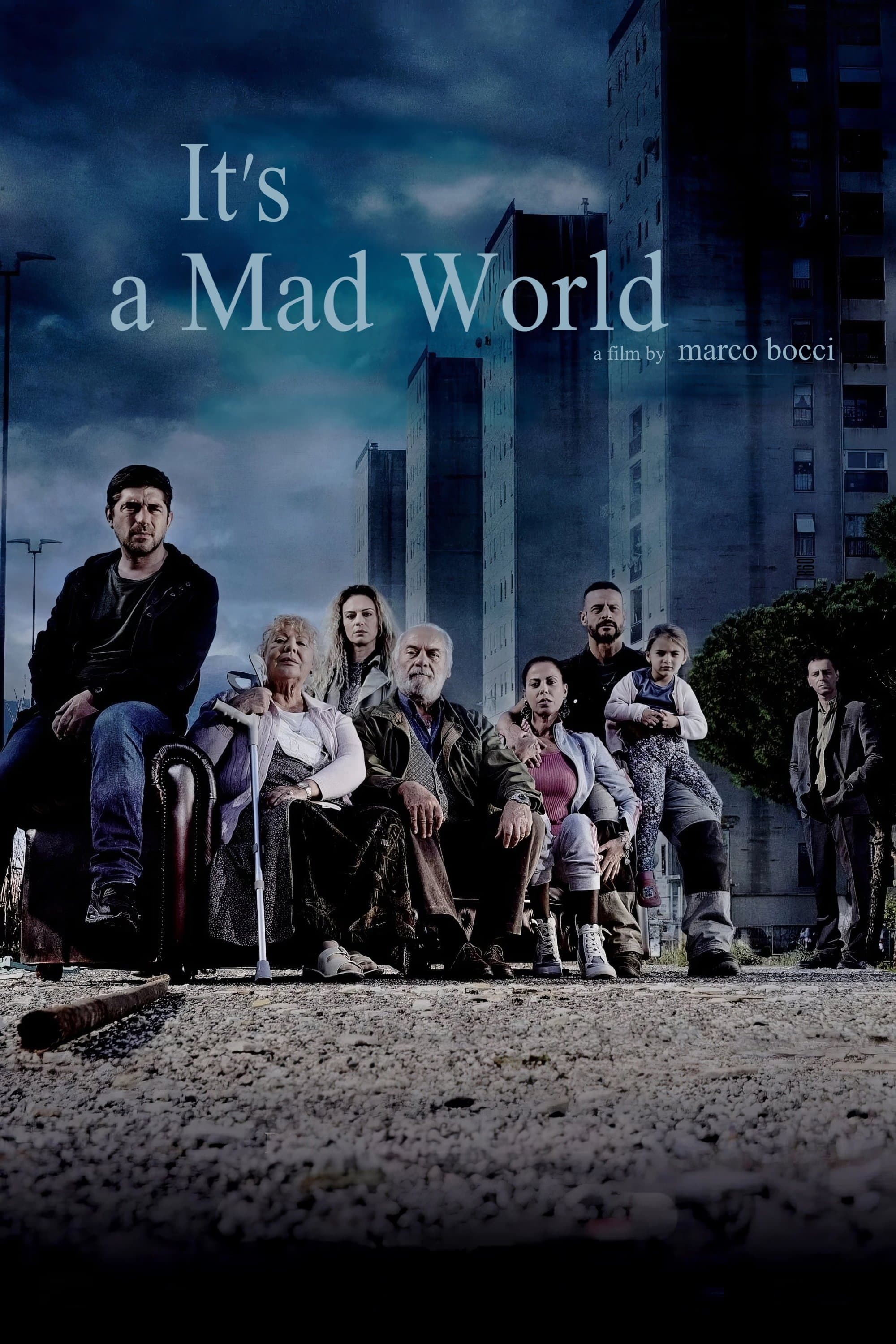 It's a Mad World