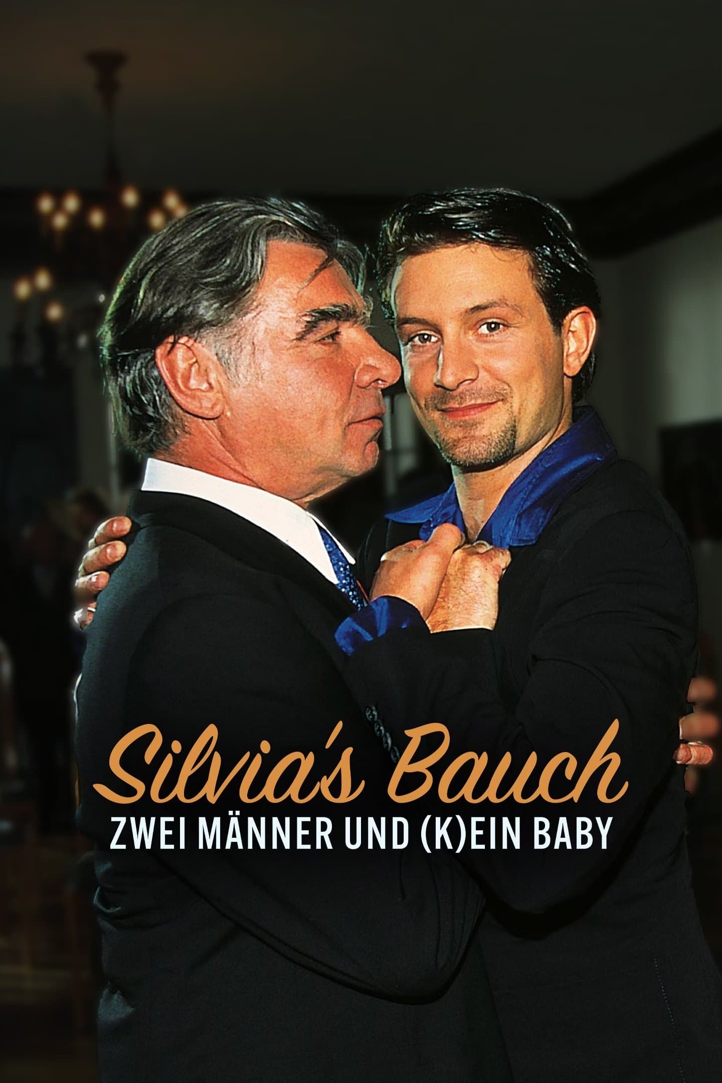 Silvias Bauch - Zwei Männer und (k)ein Baby
