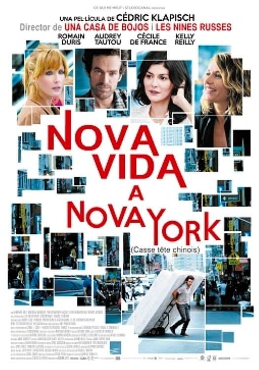 Nova vida a Nova York