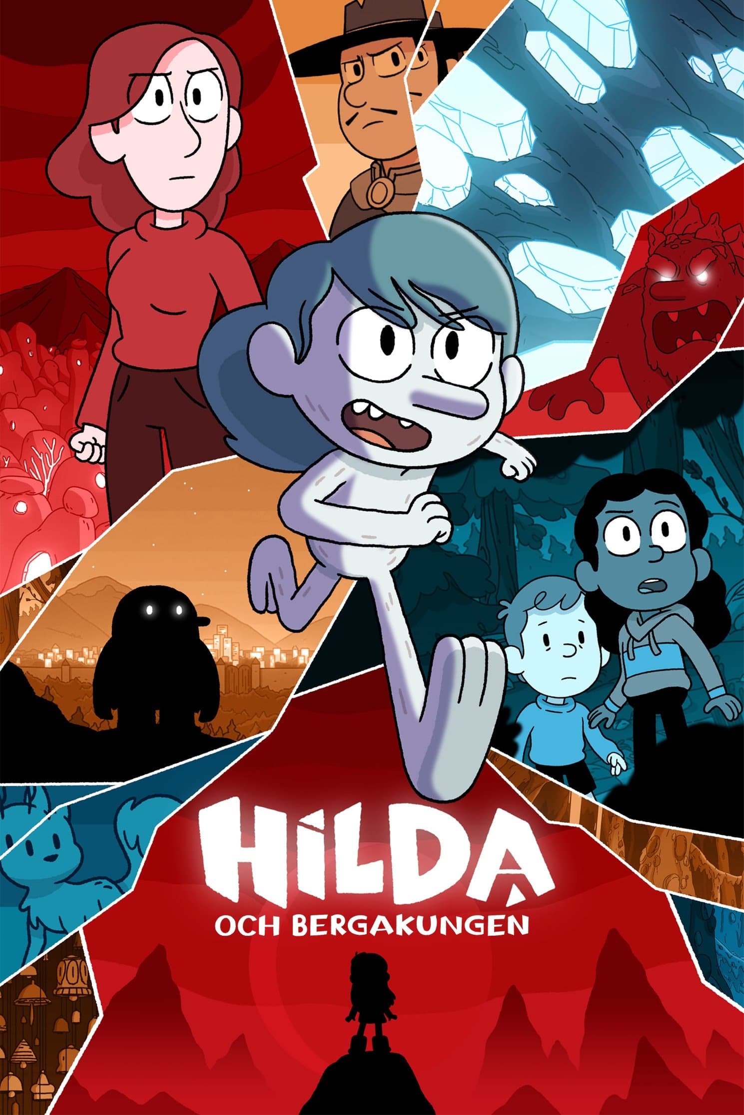 Hilda och bergakungen