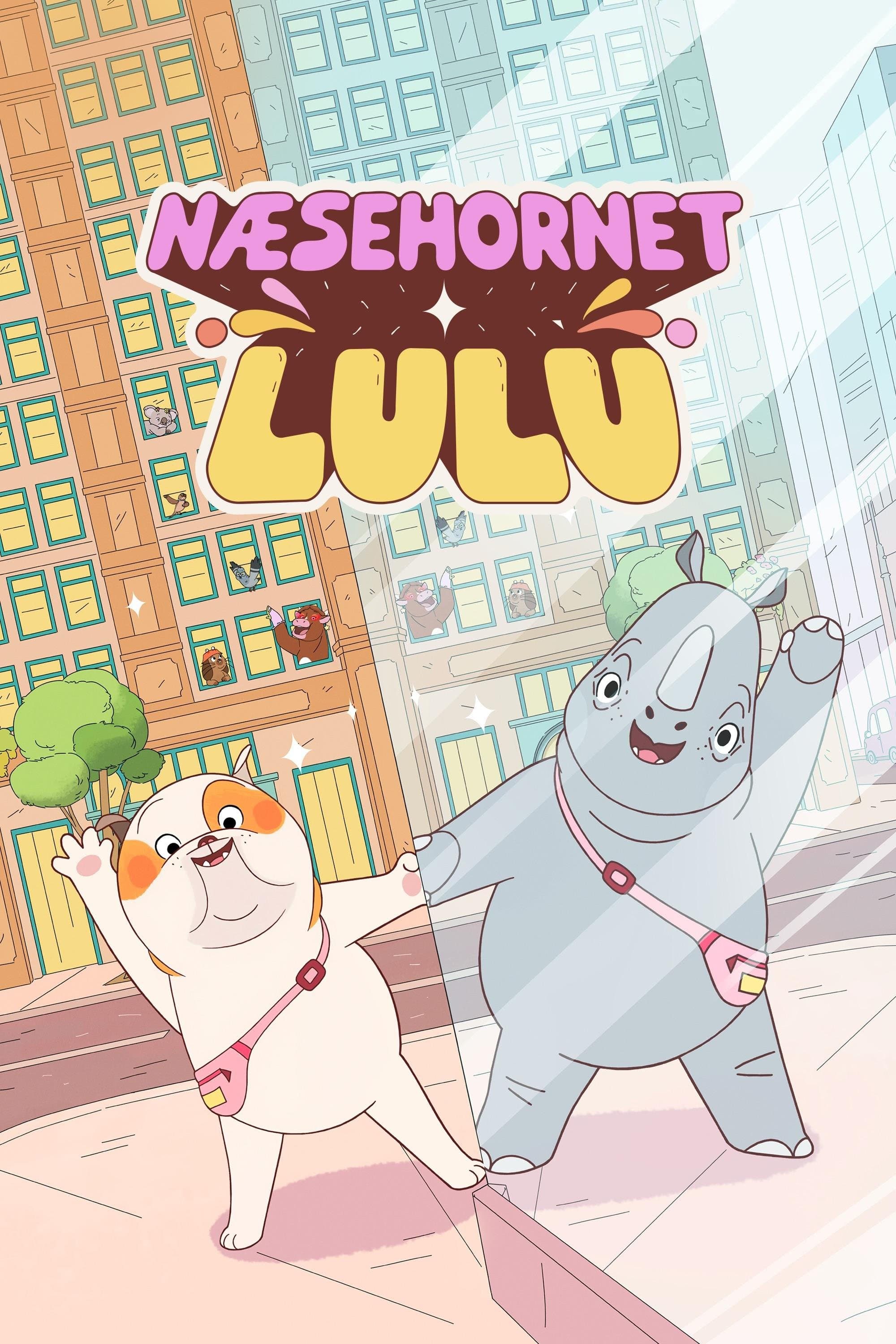 Næsehornet Lulu