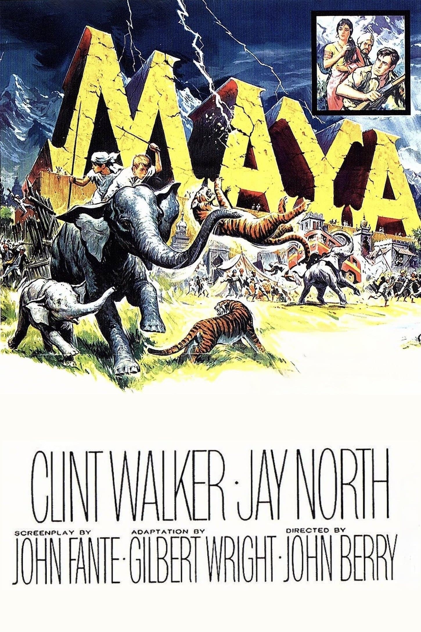 Maya