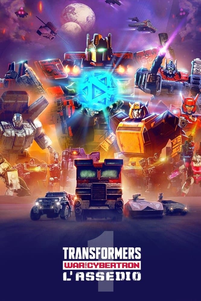 Transformers: War for Cybertron: Siege