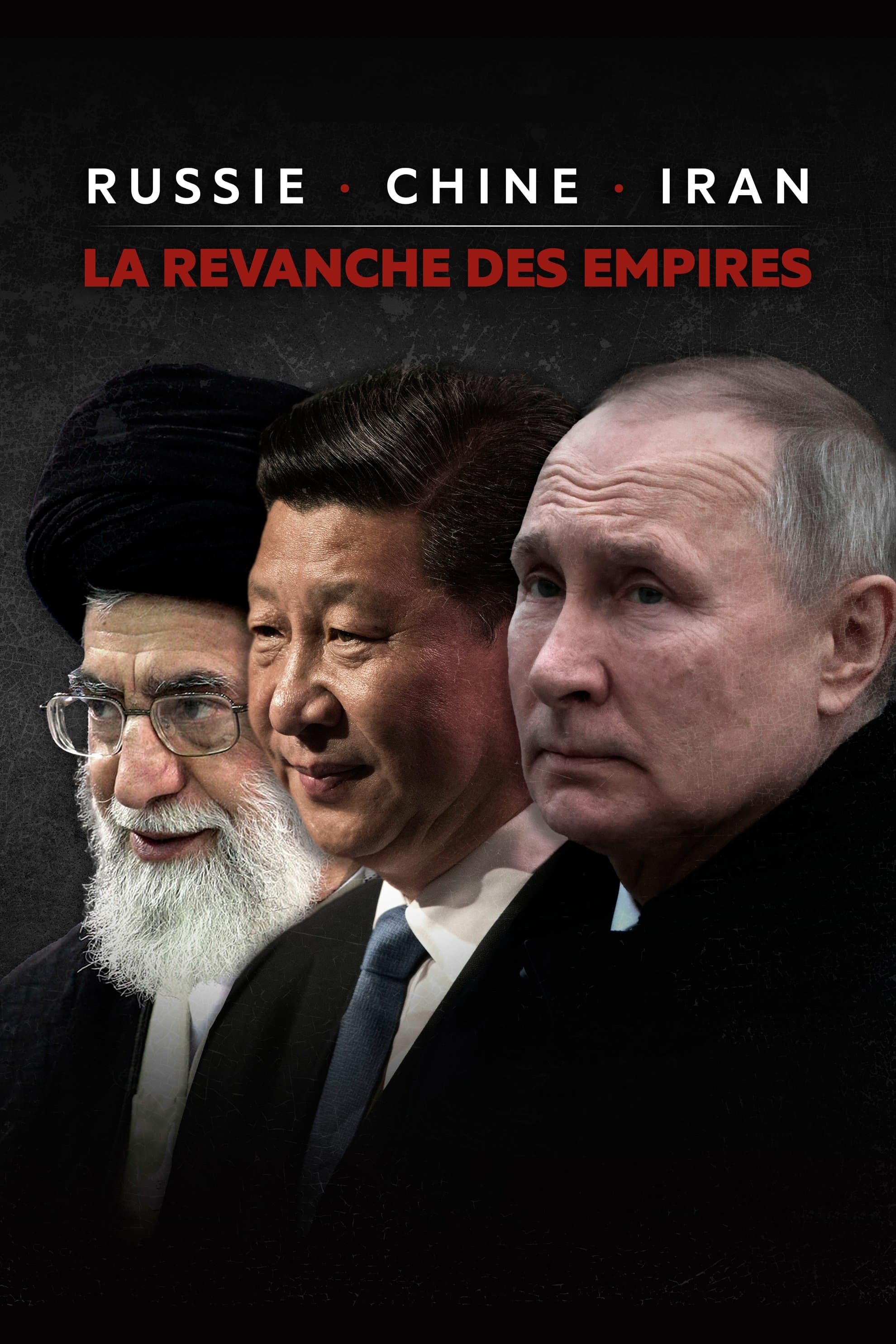 Russie, Chine, Iran : La revanche des empires