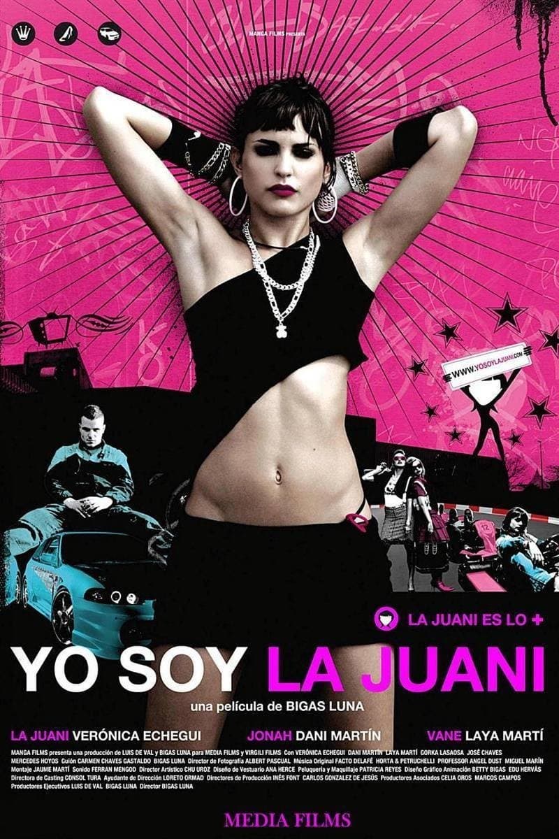 Yo soy la Juani