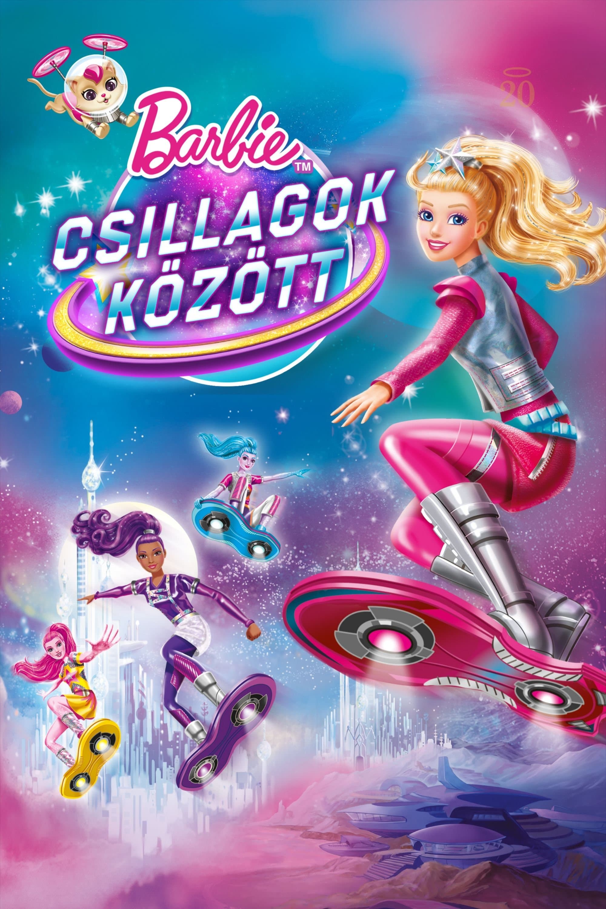 Barbie: Csillagok között