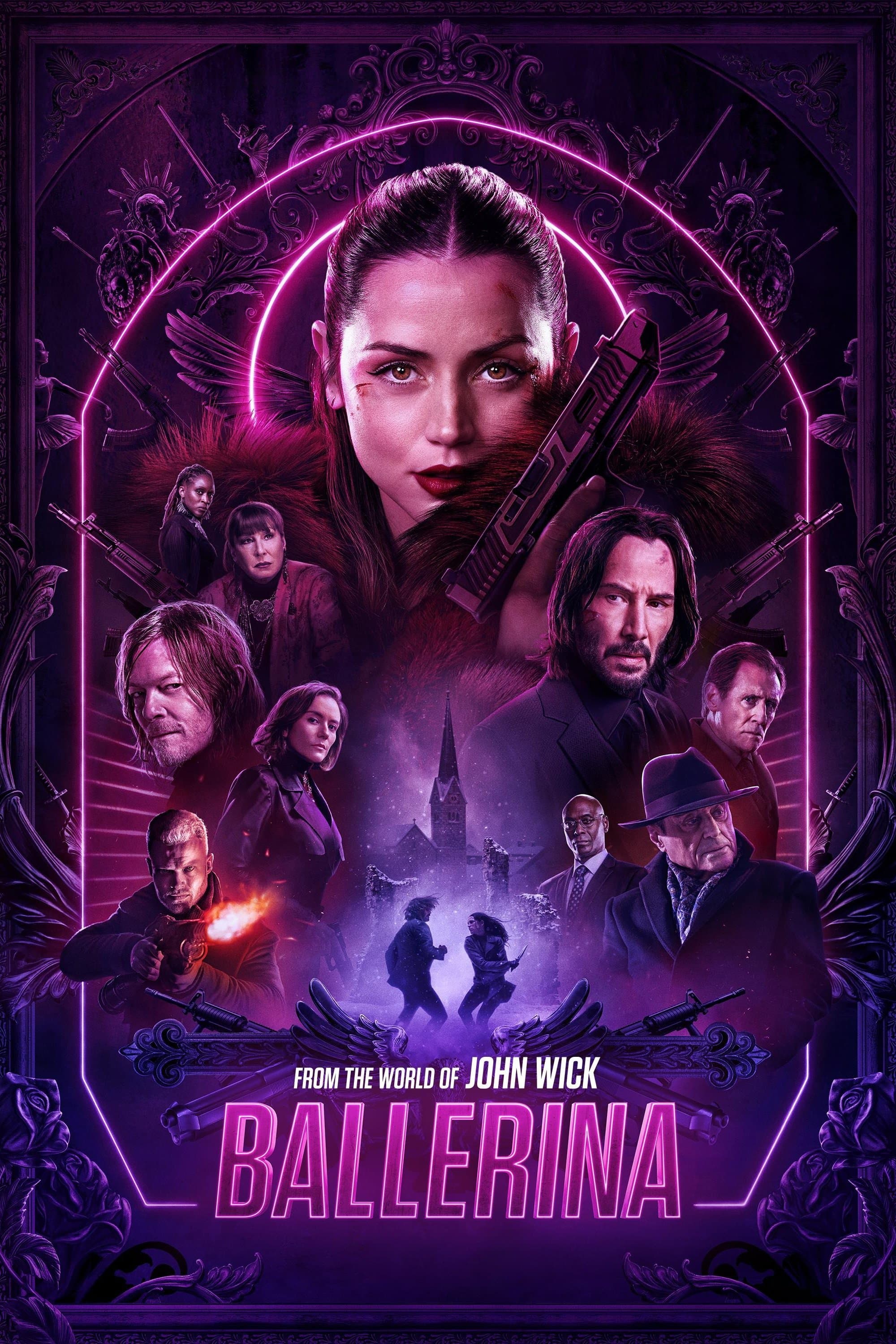 バレリーナ：The World of John Wick